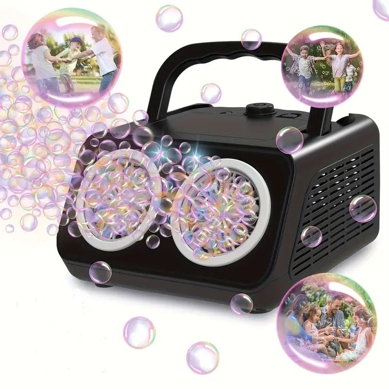 Offre dure limite: 57 % de rduction sur la machine bulles portable plusieurs trous