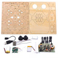 Kit de construction de drone en bois monter soi-mme pour enfants