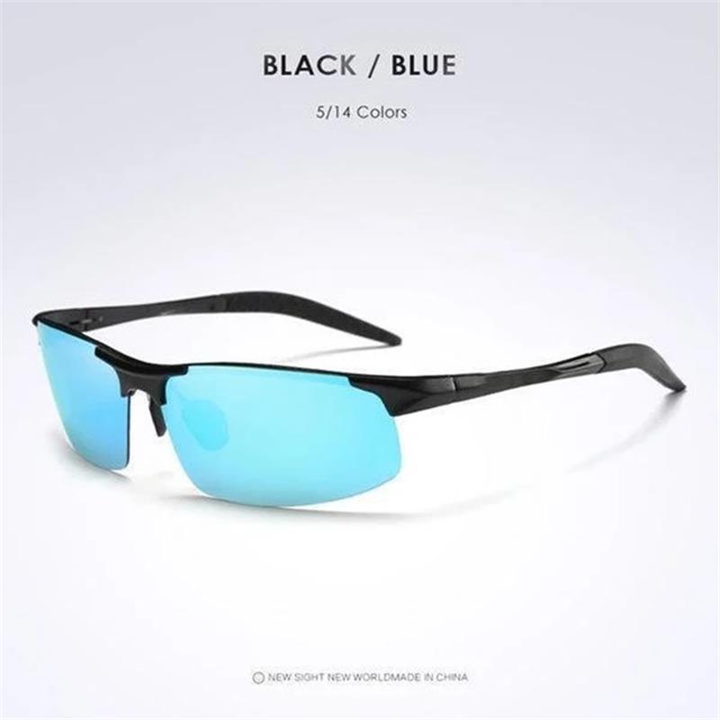 2026 Lunettes de soleil photochromiques avec verres polariss antireflets (50 % de rduction)