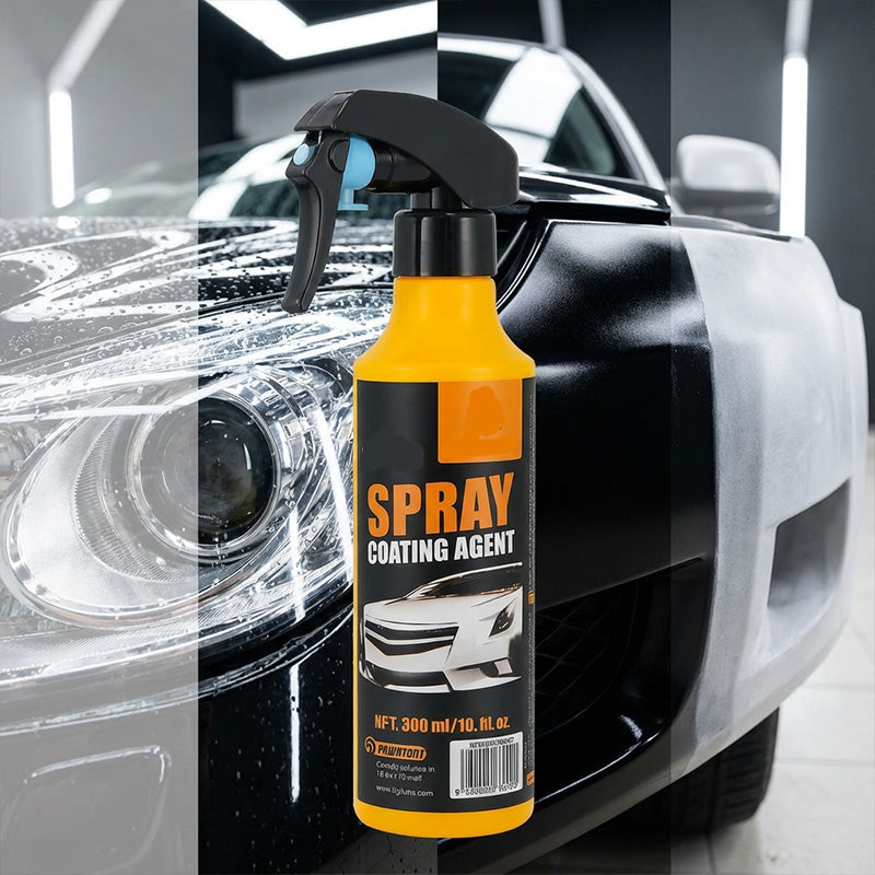 Nano-hydrophobes Spray für die Fahrzeugbeschichtung