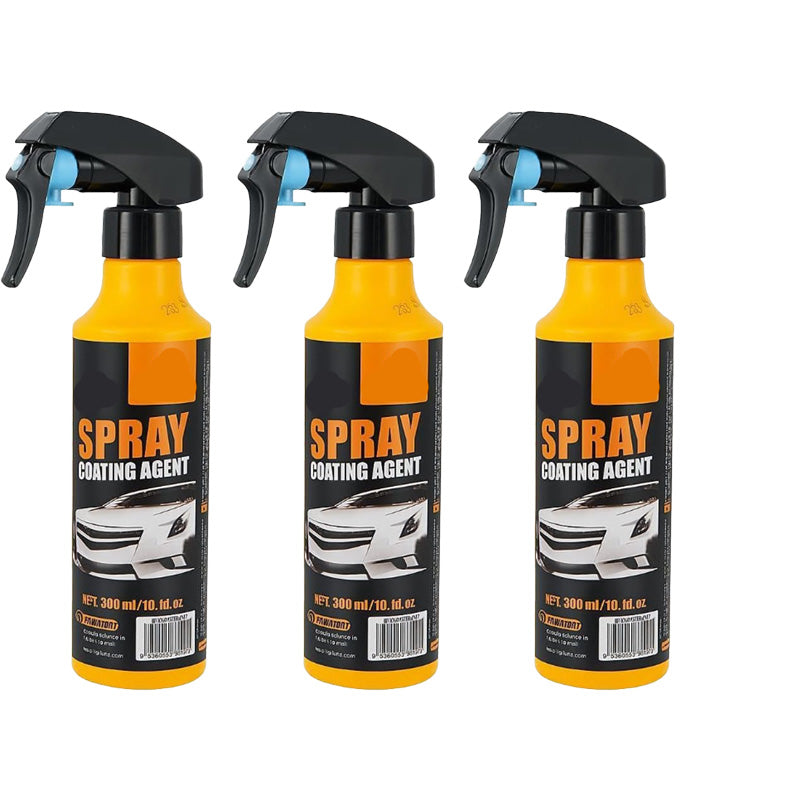 Nano-hydrophobes Spray für die Fahrzeugbeschichtung