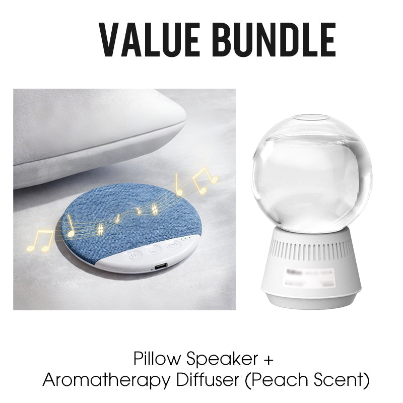 De rduction Offre spciale nouveau produit Haut-parleur oreiller pour dormir