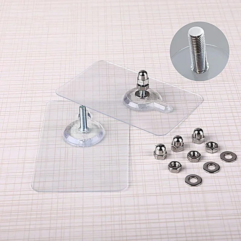 Crochets adhsifs robustes pour la suspension