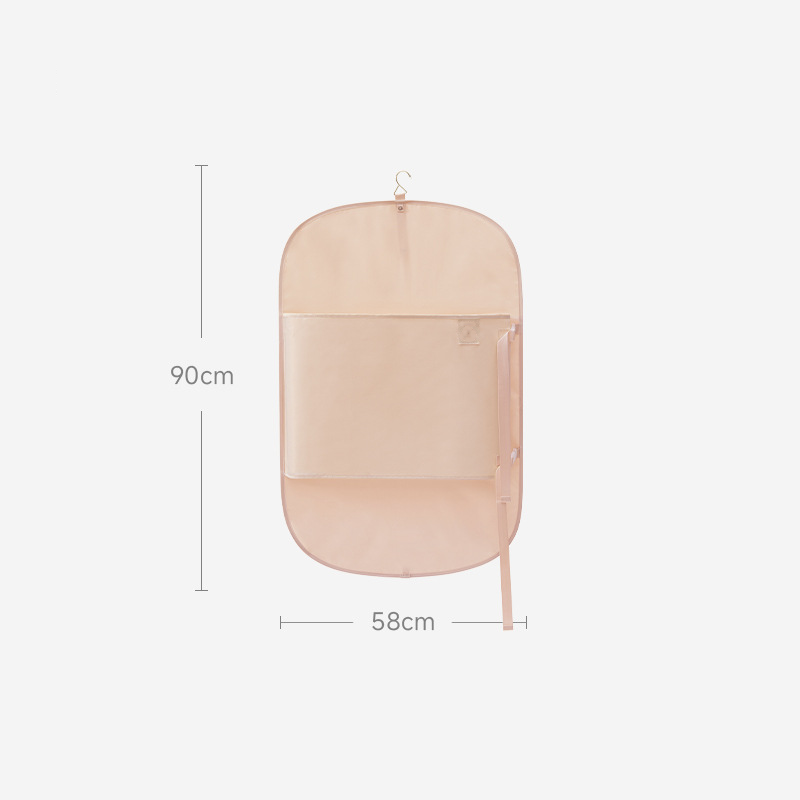 Sac de rangement anti-poussire Housse de protection anti-poussire compression pour vtements, placer dans les armoires