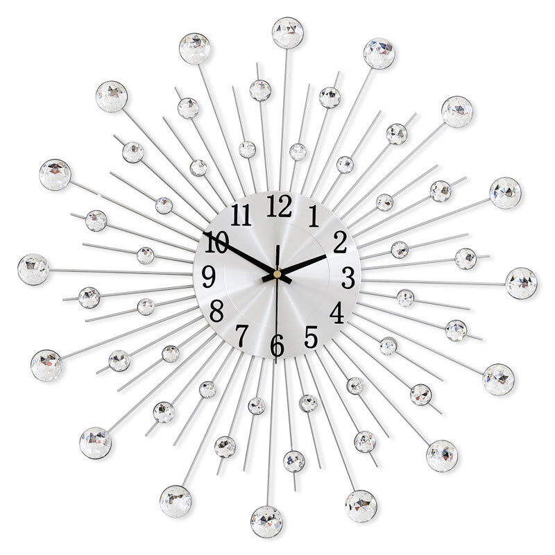Horloge murale crative pour la dcoration du salon