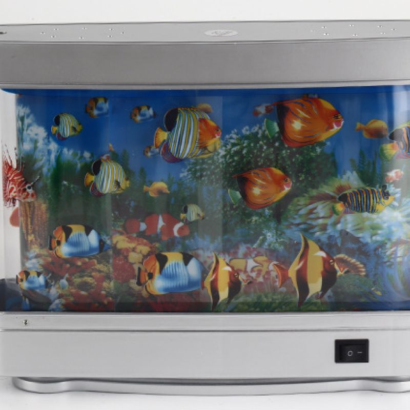 Choix de cadeau - Lampe artificielle pour aquarium de poissons tropicaux