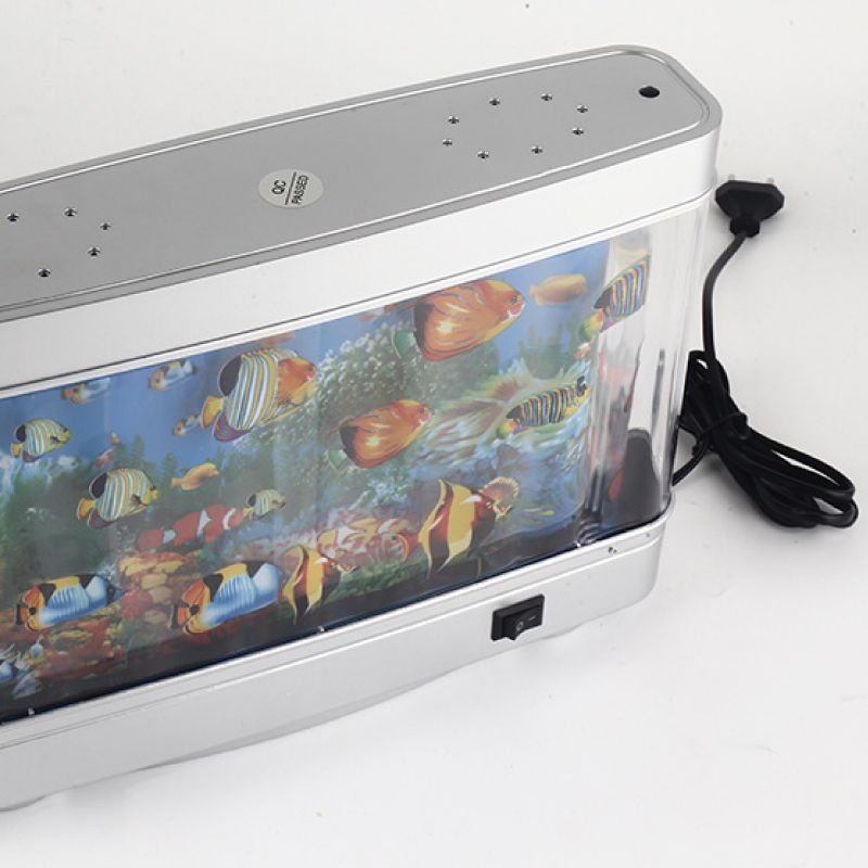 Choix de cadeau - Lampe artificielle pour aquarium de poissons tropicaux