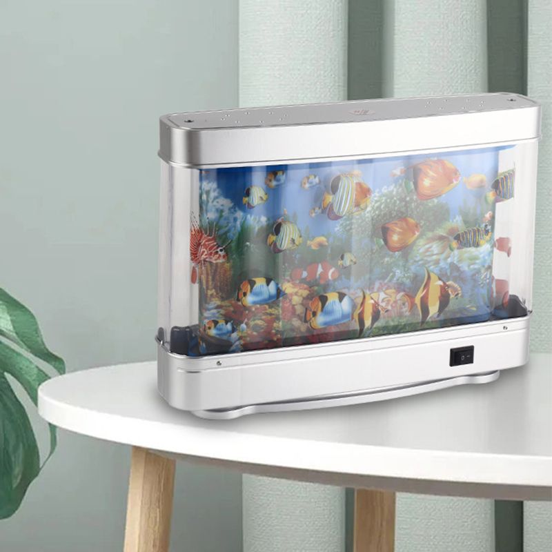 Choix de cadeau - Lampe artificielle pour aquarium de poissons tropicaux