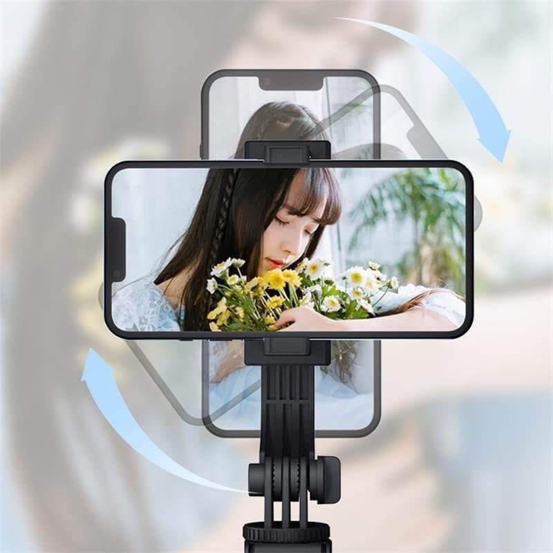 Nouvelle perche selfie Bluetooth 6 en 1