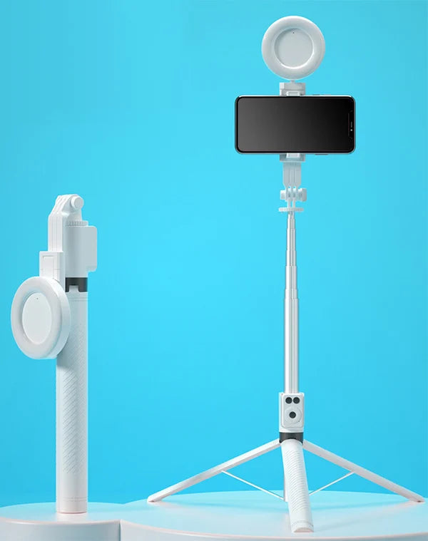 Nouvelle perche selfie Bluetooth 6 en 1