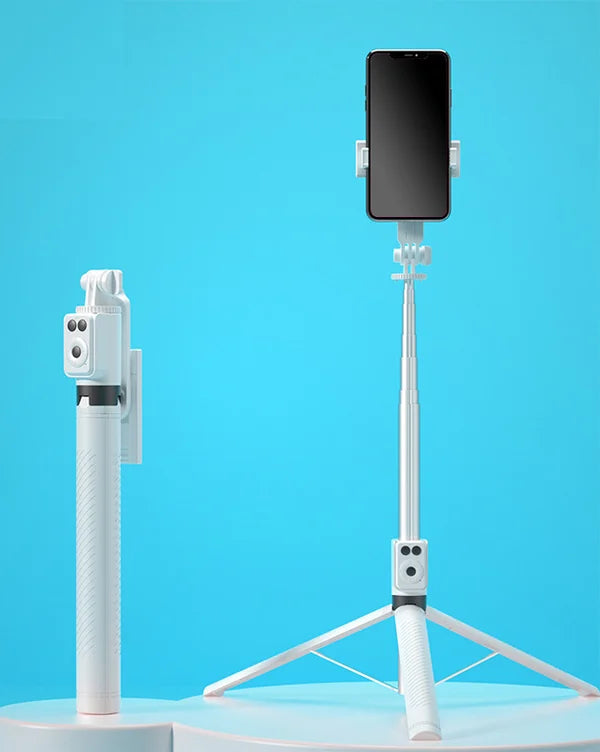 Nouvelle perche selfie Bluetooth 6 en 1