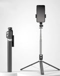 Neuer 6-in-1 Bluetooth-Selfie-Stick