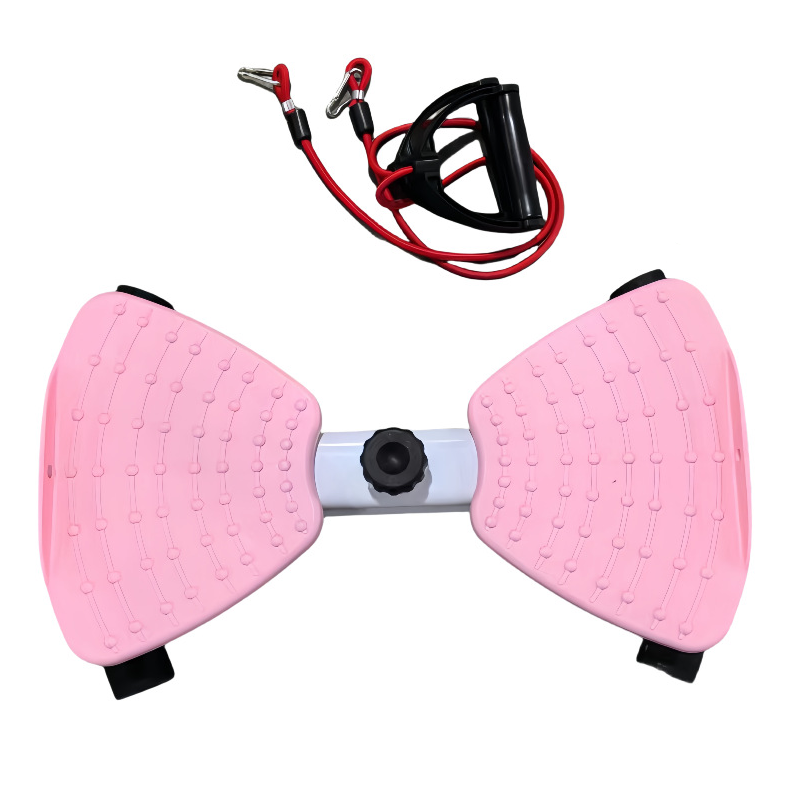 DE RDUCTION Stepper de Cardio Compact avec Torsion du Bassin Entra?nement Complet Corps & Maison, Jusqu 120 kg