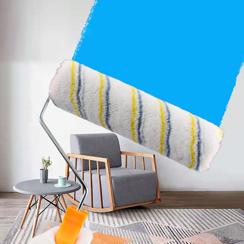 Rouleau Peinture avec Manche Amovible