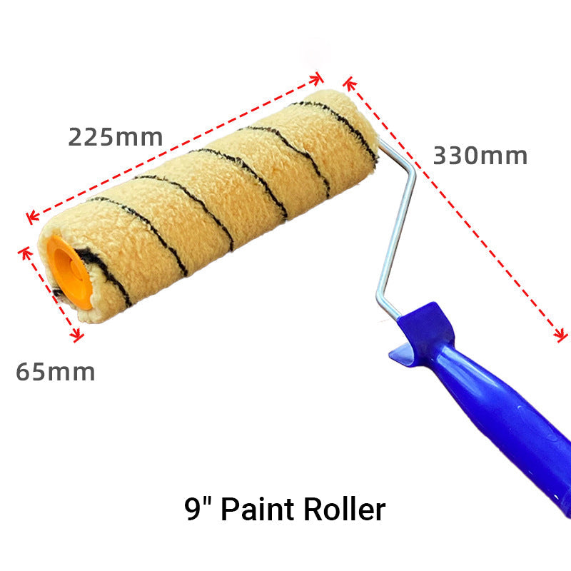 Rouleau Peinture avec Manche Amovible