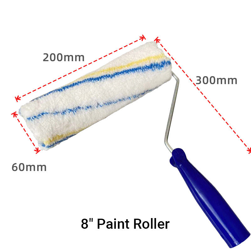 Rouleau Peinture avec Manche Amovible