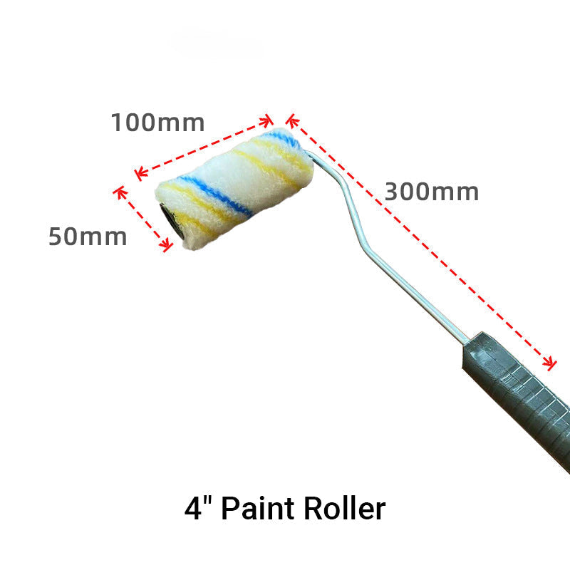 Rouleau Peinture avec Manche Amovible