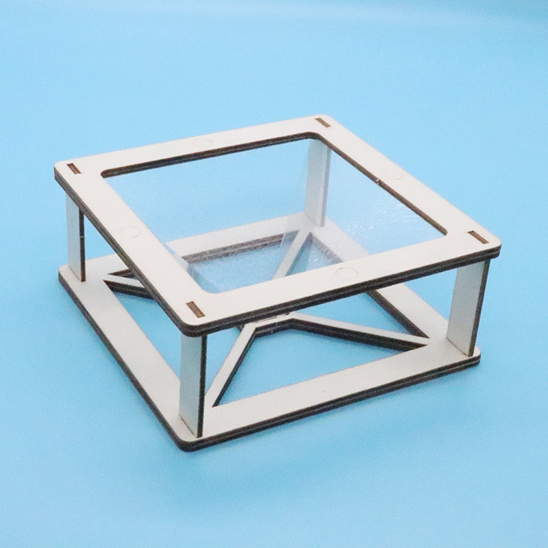 Kit de projecteur holographique 3D monter soi-mme pour enfants
