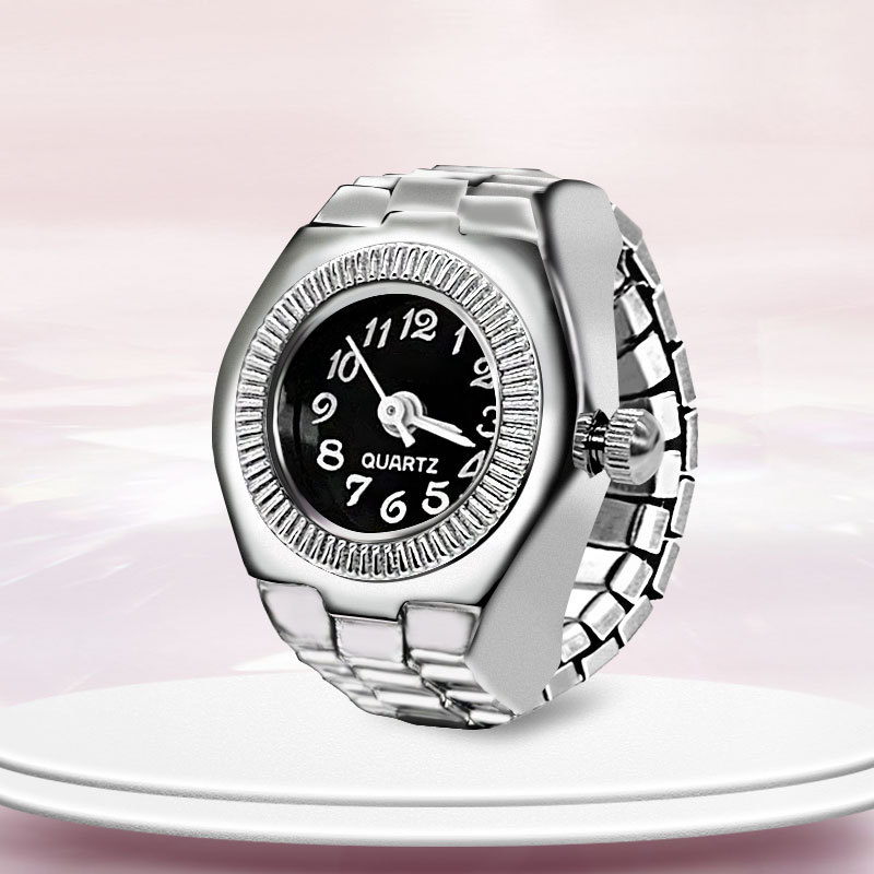 Bague montre en alliage