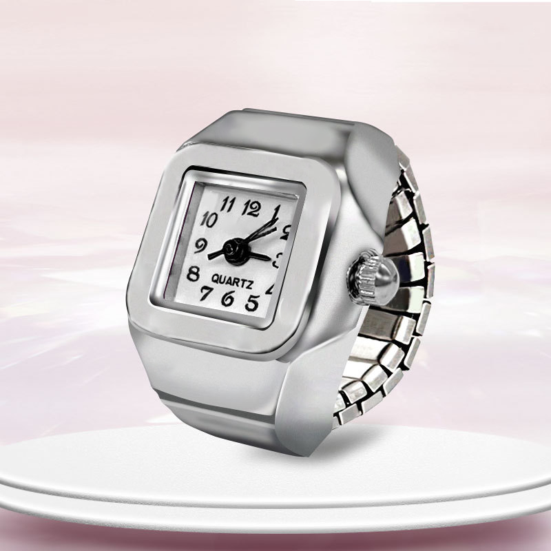 Bague montre en alliage