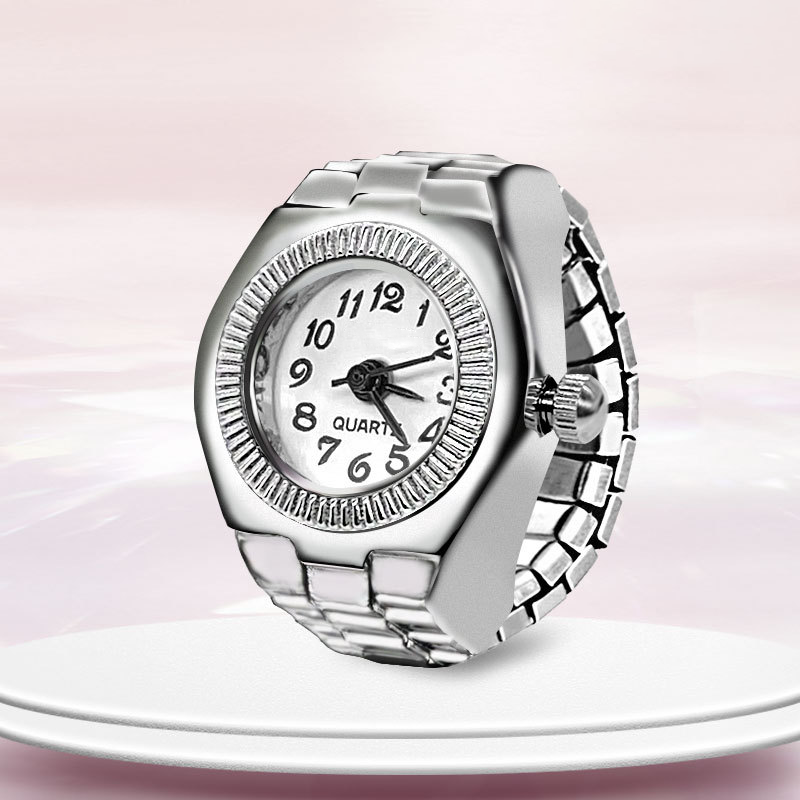 Bague montre en alliage