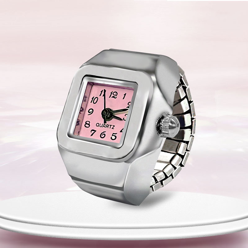 Bague montre en alliage