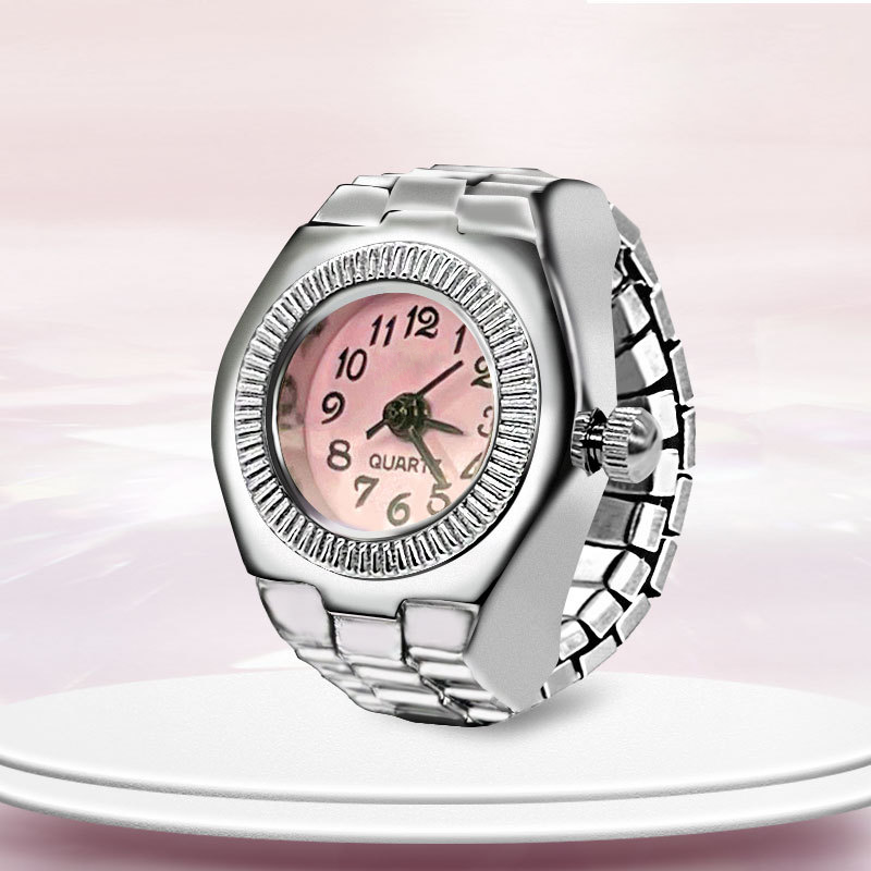 Bague montre en alliage