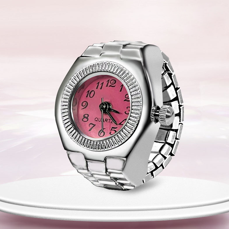 Bague montre en alliage