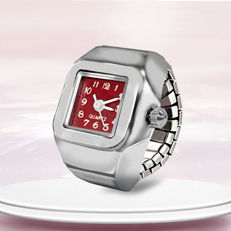 Bague montre en alliage