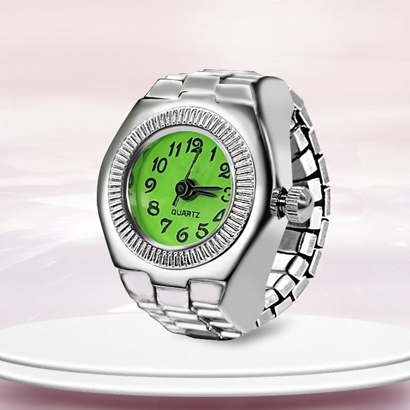 Bague montre en alliage