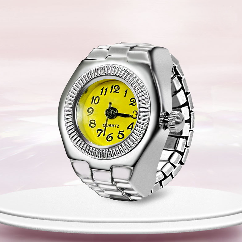 Bague montre en alliage
