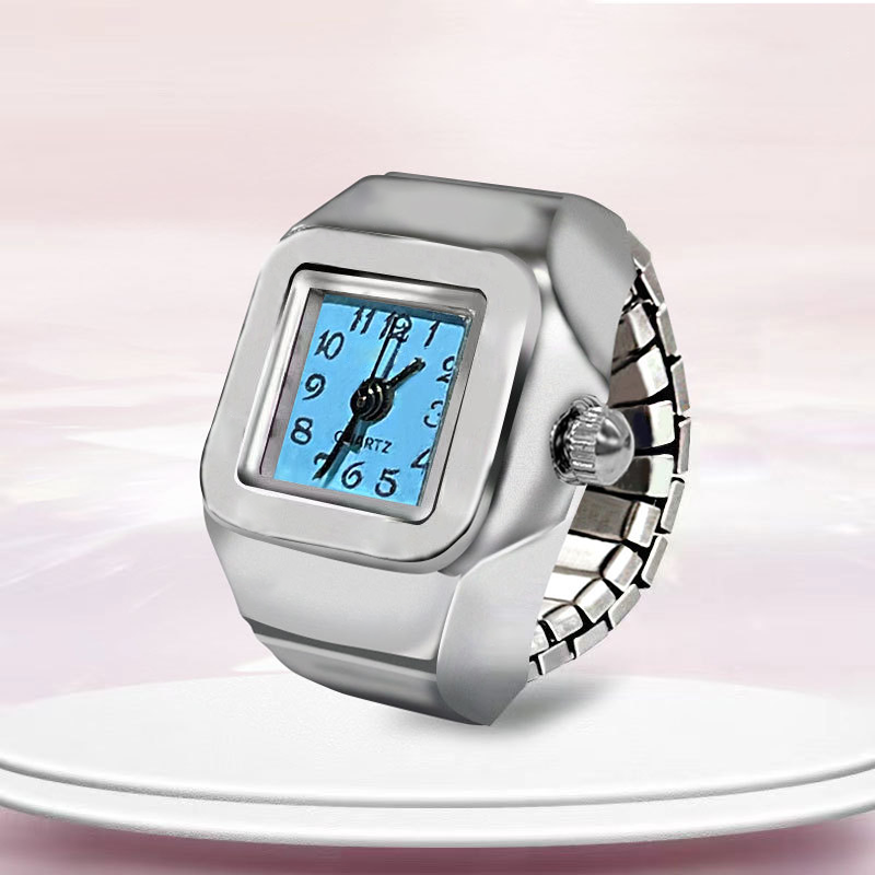 Bague montre en alliage
