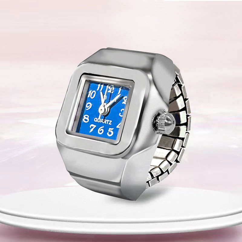 Bague montre en alliage