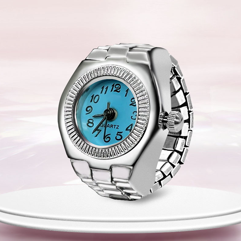 Bague montre en alliage