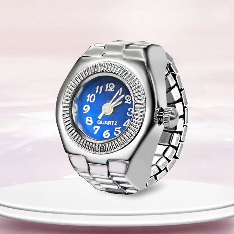 Bague montre en alliage