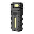 DE RDUCTION Lampe de travail LED tte pivotante 180 Double faisceau, base magntique et rechargeable via USB-C