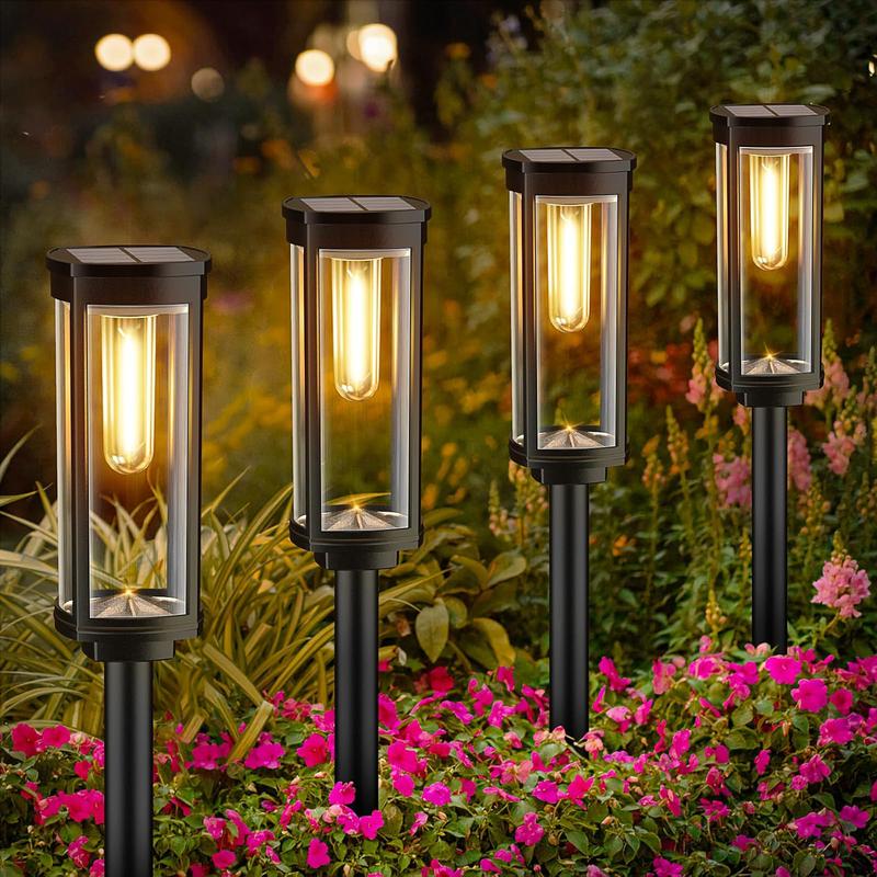 NOUVEAUT 2026 Lampes solaires d'extrieur pour alle