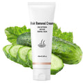 Crme dpilatoire polyvalente formule douce et aromatique