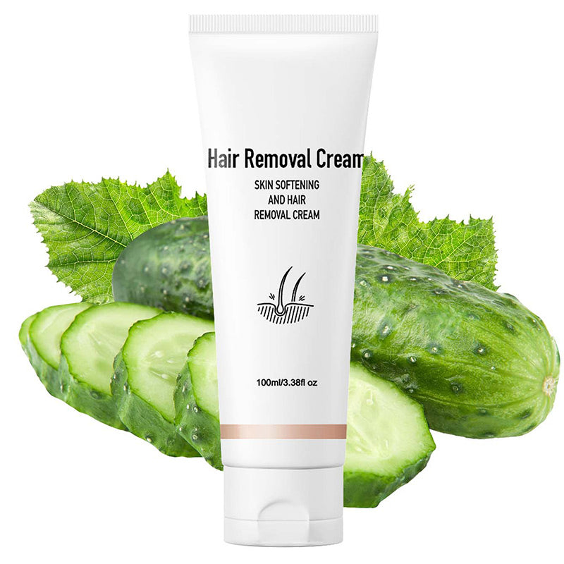 Crme dpilatoire polyvalente formule douce et aromatique