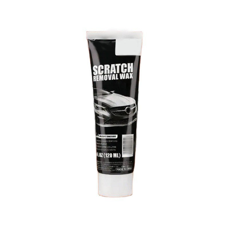 DE RDUCTION Cire Efface-Rayures Universelle pour Voiture Rpare, Poli & Restaure en 3 tapes Simples (120 ml)