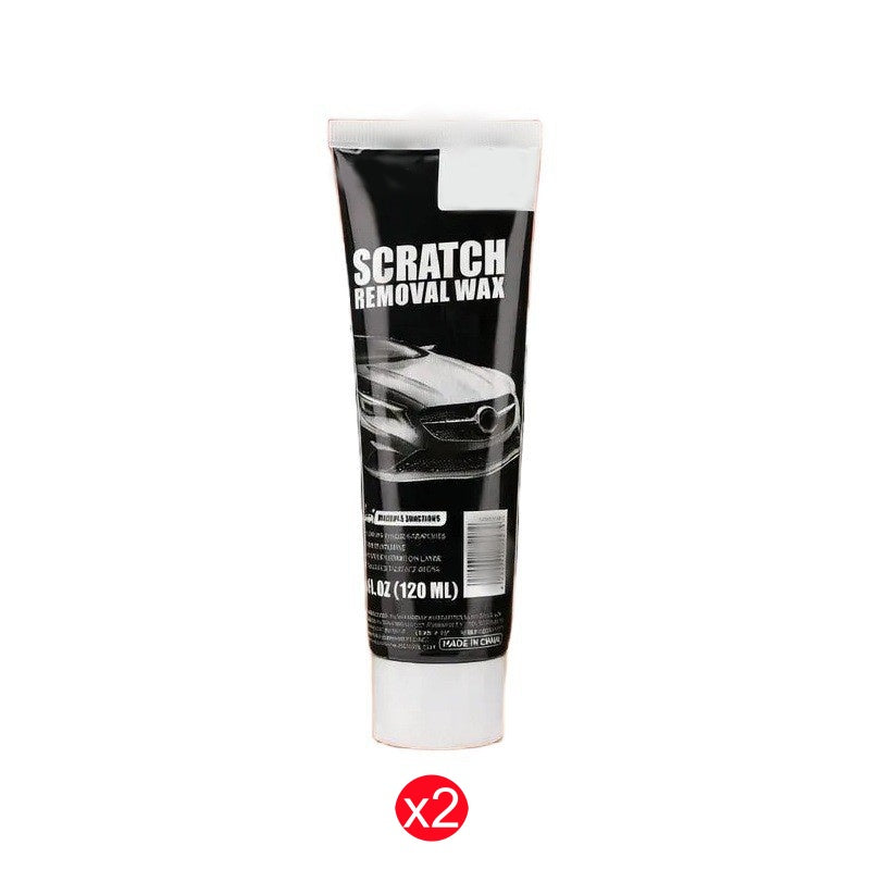DE RDUCTION Cire Efface-Rayures Universelle pour Voiture Rpare, Poli & Restaure en 3 tapes Simples (120 ml)