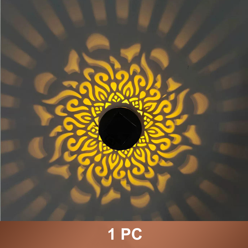EN Mandala Projector Solar Energy