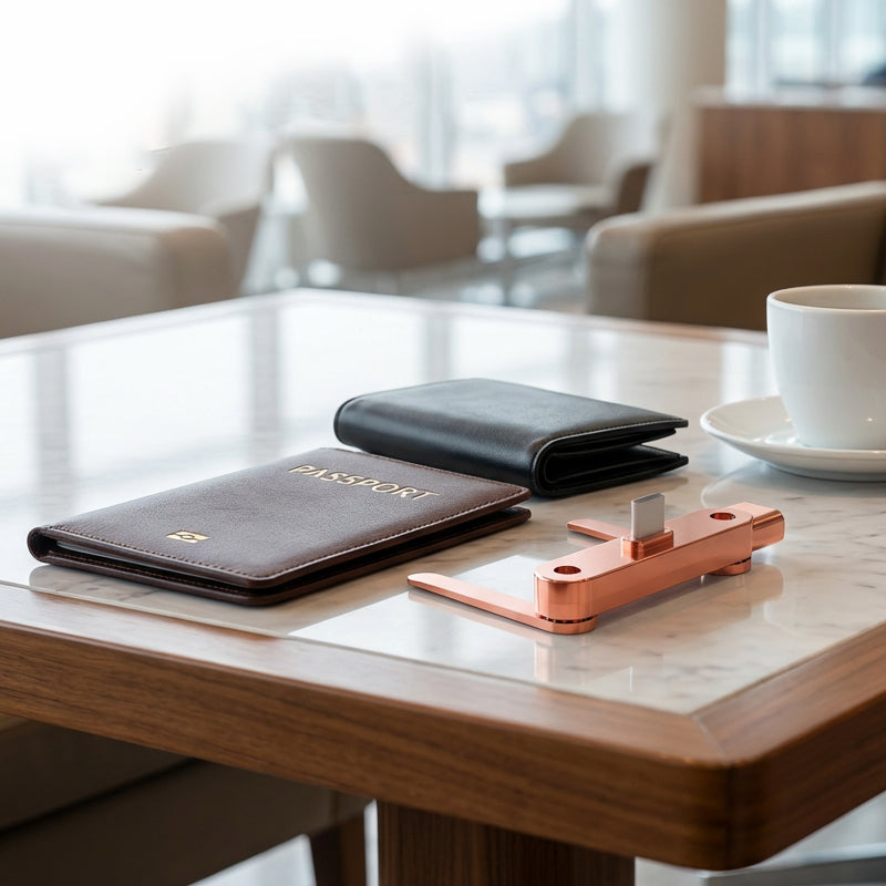 Adaptateur de recharge rapide avec support pliable 360 pour tlphone