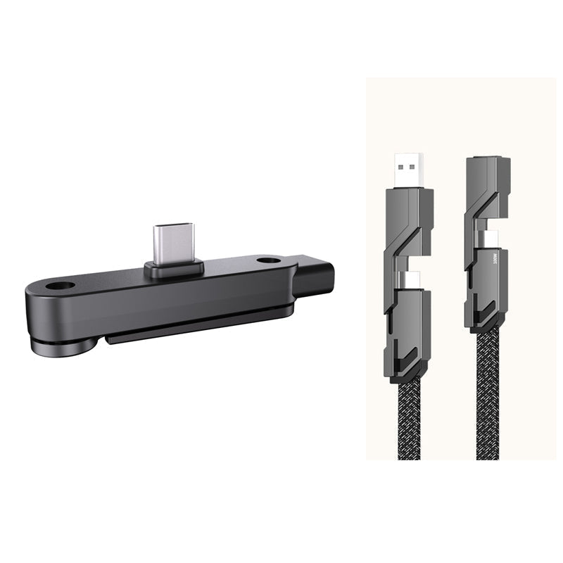 Chargeur Rapide avec Support Tlphone Pliable 360