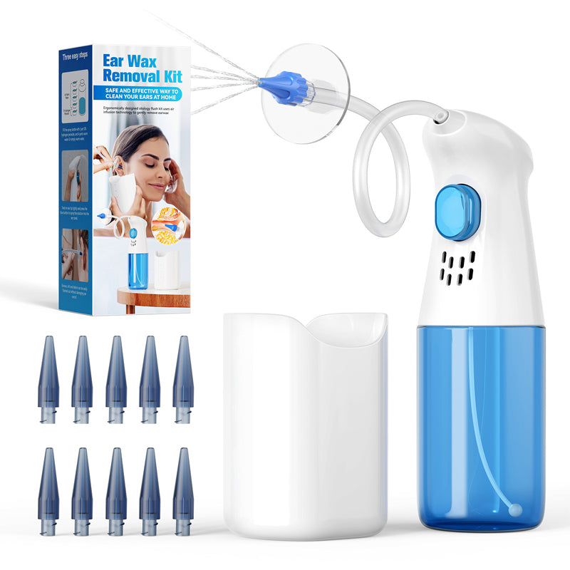 Kit de nettoyage des oreilles