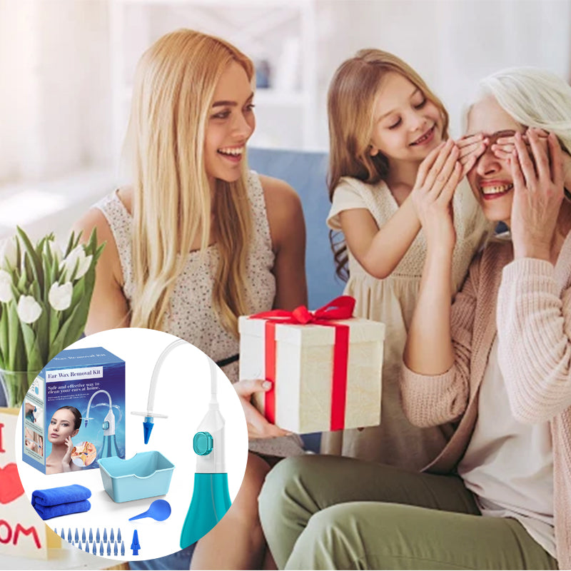Kit de nettoyage des oreilles