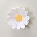 Lot de pinces de fermeture magntiques en forme de marguerite