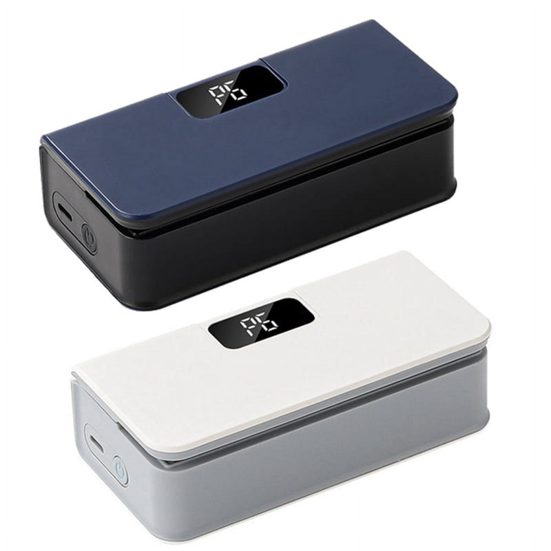 SUR LA MINI SCELLEUSE 2 EN 1 Rechargeable USB-C, 6 Niveaux de Chauffage & Lame Cutter Intgre