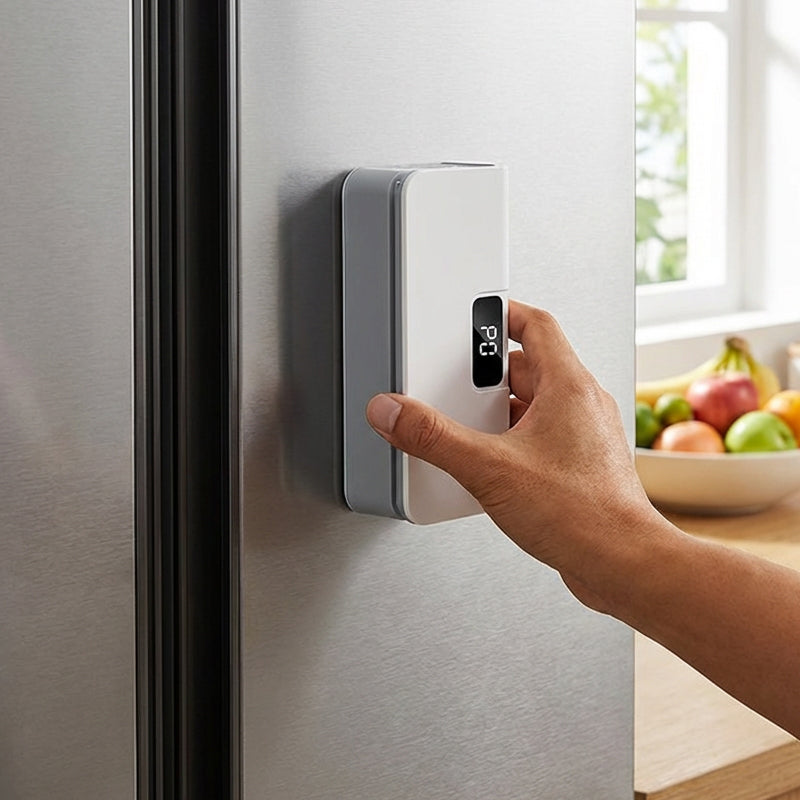 SUR LA MINI SCELLEUSE 2 EN 1 Rechargeable USB-C, 6 Niveaux de Chauffage & Lame Cutter Intgre