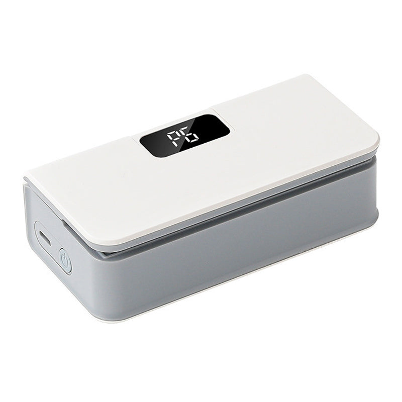 SUR LA MINI SCELLEUSE 2 EN 1 Rechargeable USB-C, 6 Niveaux de Chauffage & Lame Cutter Intgre